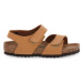 Birkenstock PALU EARTHLY CARAMEL CALZ S VEG Hnědá