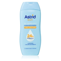 Astrid Sun mléko po opalování s betakarotenem 200 ml