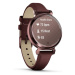 Garmin Lily® 2 Classic Dark Bronze / Mulberry Leather Band 010-02839-03