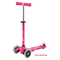 Mini Micro Deluxe Pink LED