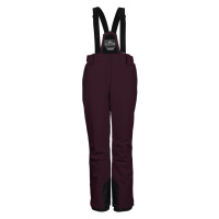 Dámské lyžařské kalhoty Killtec 249 tmavě fialová