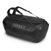 Cestovní taška Osprey Transporter 120 Barva: černá