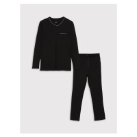 LC Waikiki Men's Standard Fit Pajamas Set