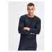Pánské triko s dlouhým rukávem Jack & Jones Basic
