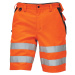 Knoxfield Knoxfield Pánské pracovní HI-VIS šortky 03100021 oranžová