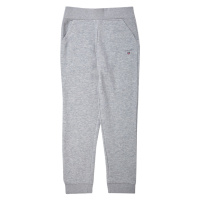 TEPLÁKY GANT ORIGINAL SWEAT PANTS šedá