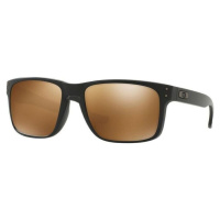 Oakley Holbrook 9102D7 Matte Black/Prizm Tungsten Polarized Lifestyle brýle