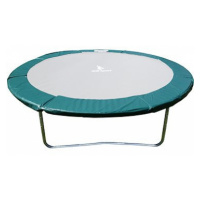 Aga Kryt pružin na trampolínu 430 cm Dark Green