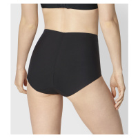 Kalhotky Medium Shaping Series Highwaist Panty černé - TRIUMPH