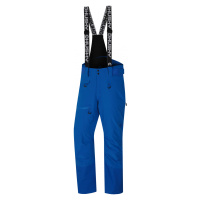 Pánské lyžařské kalhoty HUSKY Gilep M modrá