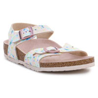 Dětské sandály Birkenstock Rio 1022232 Pastel Floral