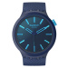 Swatch Indigo Glow SB05N113