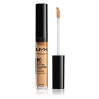 NYX Professional Makeup High Definition Studio Photogenic korektor odstín 6,5 Golden 3 g