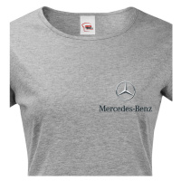 Dámské triko Mercedes