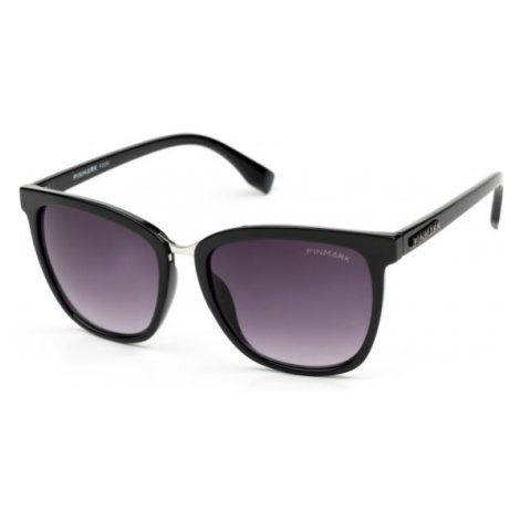 Finmark F2052 Sluneční brýle, černá, velikost