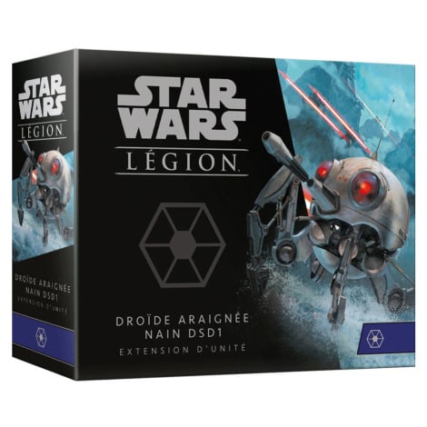 Fantasy Flight Games Star Wars Legion - DSD1 Dwarf Spider Droid Unit Expansion