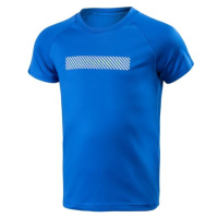 Klimatex LUPIK Dětské funkční triko, modrá, velikost