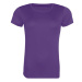 Just Cool Dámské funkční triko JC205 Purple
