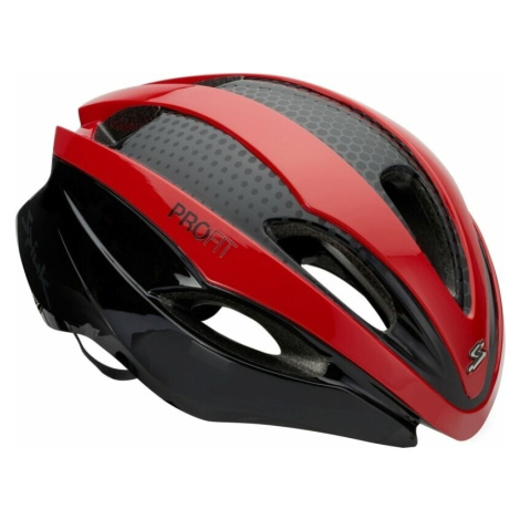 Spiuk Profit Aero Helmet Red Cyklistická helma