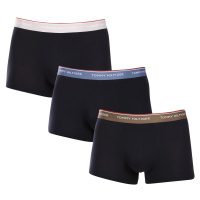 3PACK pánské boxerky Tommy Hilfiger tmavě modré (UM0UM01642 0XX)