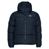 Tommy Jeans TJM ALASKA PUFFER Tmavě modrá