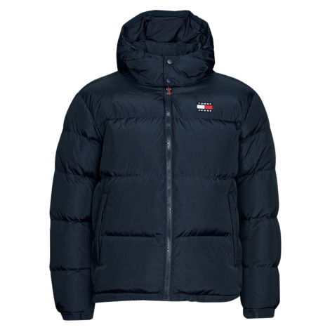 Tommy Jeans TJM ALASKA PUFFER Tmavě modrá Tommy Hilfiger