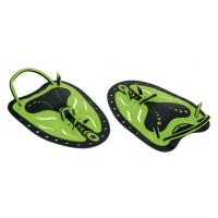 Plavecké packy aquafeel paddles green/black