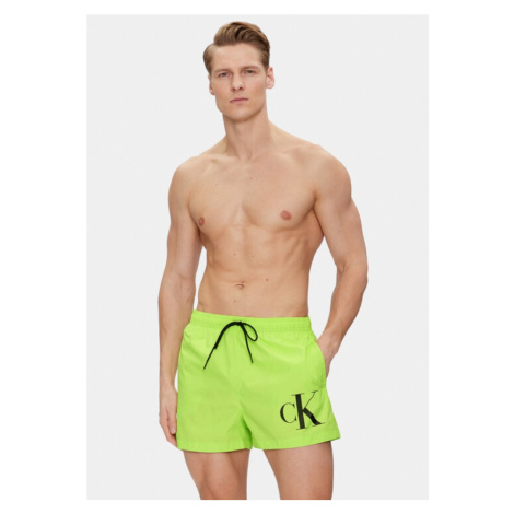 Pánské plavky Calvin Klein KM0KM00967