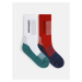 Ponožky 2 pack peak performance hicking sock 2 pack modrá