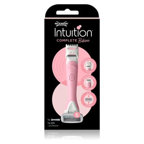 Wilkinson Sword Intuition Complete Bikini zastřihovač linie bikin