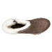 Skechers ESCAPE PLAN - COZY COLLAB Dámská zimní obuv, hnědá, velikost