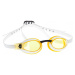 Plavecké brýle mad wave x-look racing goggles žlutá