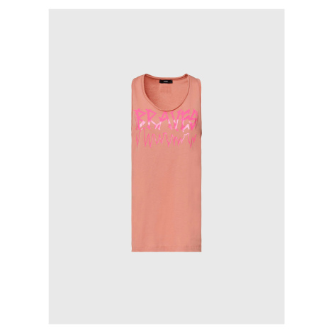 Diesel Top - TKELLYE20 TSHIRT pink