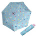 DOPPLER deštník Kids Mini Rainy Day Blue