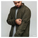 Urban Classics Light Bomber Jacket Dark Olive