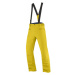 Salomon STANCE PANT M Pánské lyžařské kalhoty, žlutá, velikost