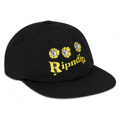 KŠILTOVKA RIPNDIP FUNNY THING STRAPBACK - černá Rip N Dip