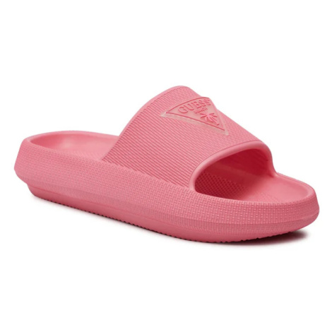 Guess rubber slippers
