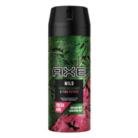 AXE Wild Fresh Bergamot & Pink Pepper deodorant 150 ml