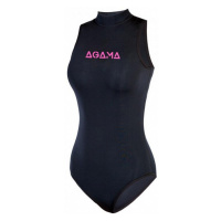 Dámské neoprenové plavky Agama Swimming Black