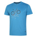 Pánské funkční tričko Dare2b ESCALATION modrá