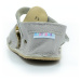 Baby Bare Shoes Baby Bare Cenere Sandals