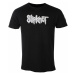 Tričko metal pánské Slipknot - Logo & Star App Slub - ROCK OFF - SKAPSLUB01MB-1