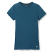 Smartwool W MERINO SHORT SLEEVE TEE twilight blue