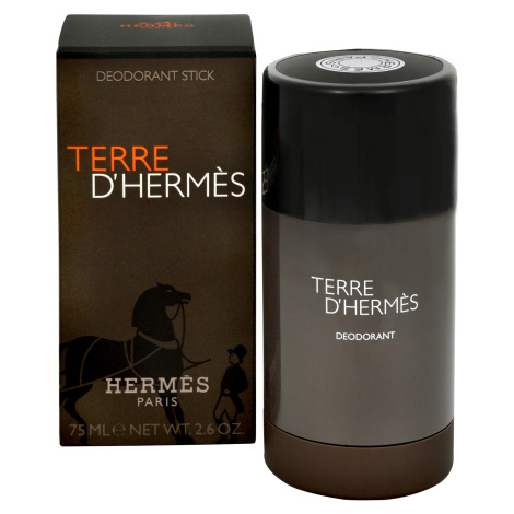 Hermes Terre D´ Hermes - tuhý deodorant 75 ml Hermés