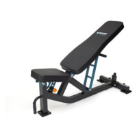 Fitnessline Fid Bench, polohovací