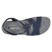 Skechers REGGAE SLIM Dámské sandály, modrá, velikost