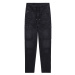 Džíny diesel d-krooley-cargo jogg sweat jeans černá