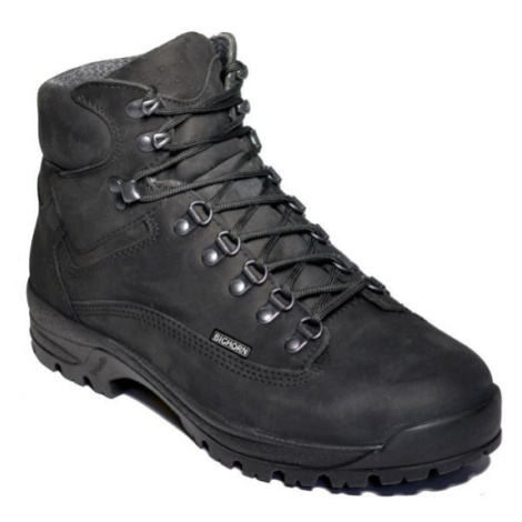 BIGHORN Pánské outdoorové boty NEVADA 0711 černá 0711_48