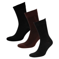 DEFACTO Man 3 piece Long sock